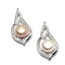 Fashion Pearl Pendant Necklace for Lady Woman Party Weddings